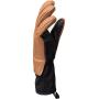Heat Experience Heatx Oslo Gloves S Brown/Black - Battery Heated