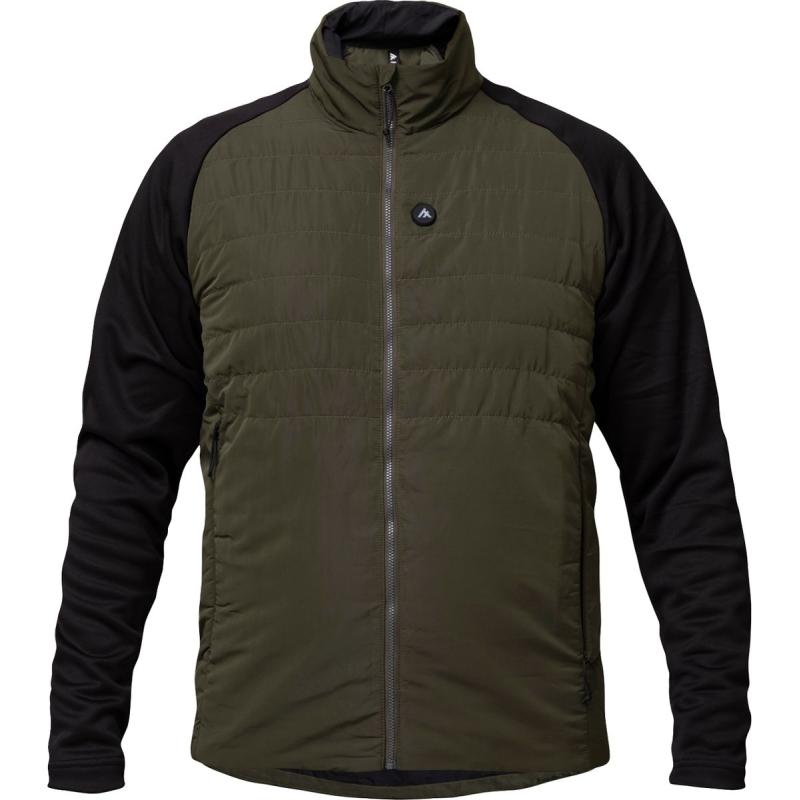 Heat Experience Heatx Everyday Jacket M&amp;#039;S XL Olive/Black - Battery Heated