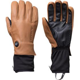 Heat Experience Heatx Oslo Gloves L Brown/Black - Battery Heated