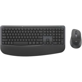 Logitech MK880 For Business - Graphite (Us)