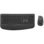 Logitech MK880 For Business - Graphite (Us)