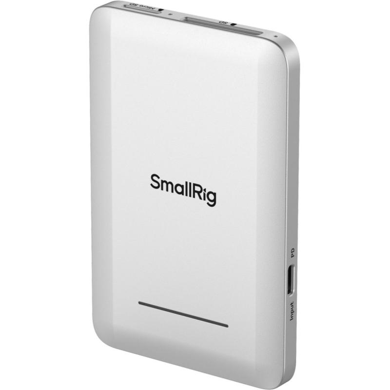 SmallRig 6293 Multifunctional Portable SSD (2TB)