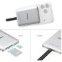 SmallRig 6293 Multifunctional Portable SSD (2TB)