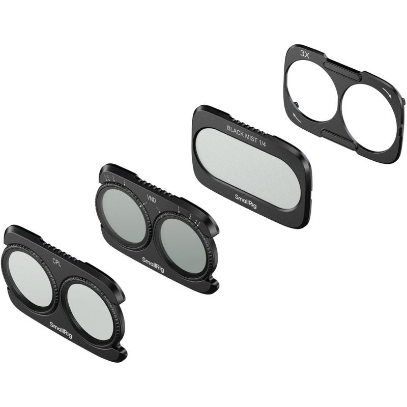 SmallRig 6477 Split Filter Kit For DJI Osmo Pocket 4p