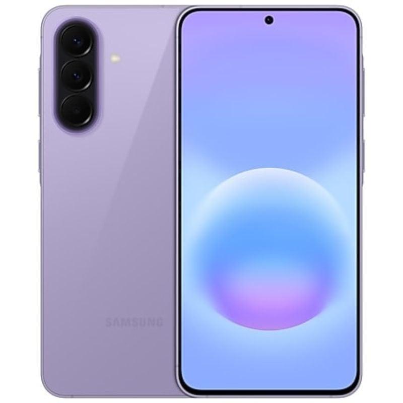 Smartphone Samsung Galaxy A57 8GB/ 256GB/ 6.7'/ 5G/ Violeta