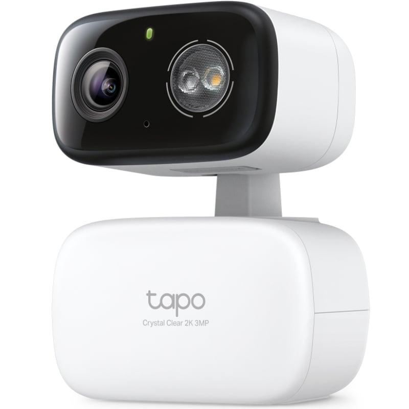 Cámara de Videovigilancia TP-Link Tapo C216/ 360º/ Visión Nocturna/ Control desde APP