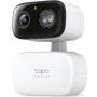 Cámara de Videovigilancia TP-Link Tapo C216/ 360º/ Visión Nocturna/ Control desde APP