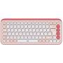 Logitech Pop Icon Keys - Rose (Us)