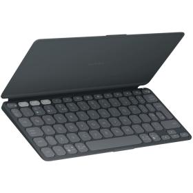 Logitech Keys-To-Go 2 - Graphite (Us)