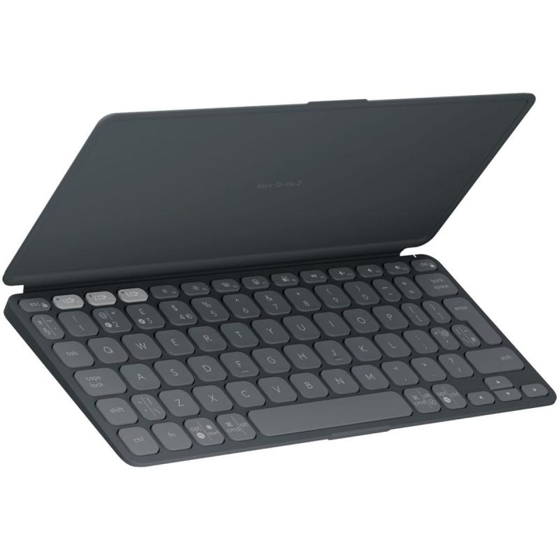 Logitech Keys-To-Go 2 - Graphite (Us)