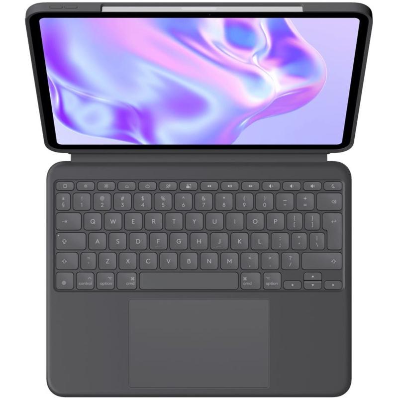 Logitech Combo Touch For iPad Pro 13IN (Us)