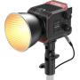SmallRig SR5143 RC 100B COB LED Video Light Pro Version / UK Standard 5143