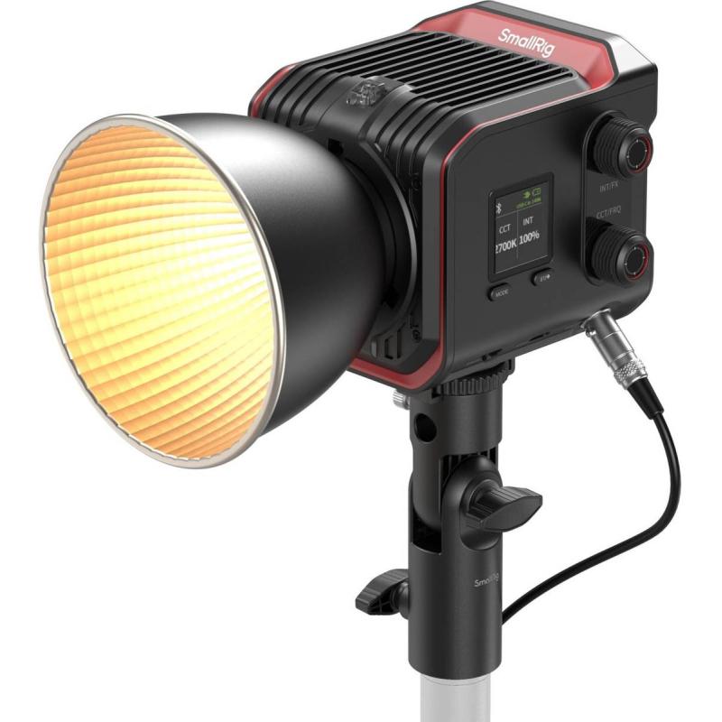 SmallRig SR5143 RC 100B COB LED Video Light Pro Version / UK Standard 5143
