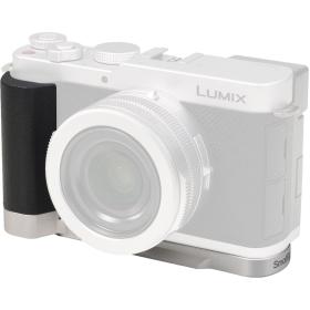 SmallRig 5701 L-Shaped Mount Plate Handle For Panasonic LUMIX L10 (Silver)