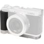 SmallRig 5701 L-Shaped Mount Plate Handle For Panasonic LUMIX L10 (Silver)