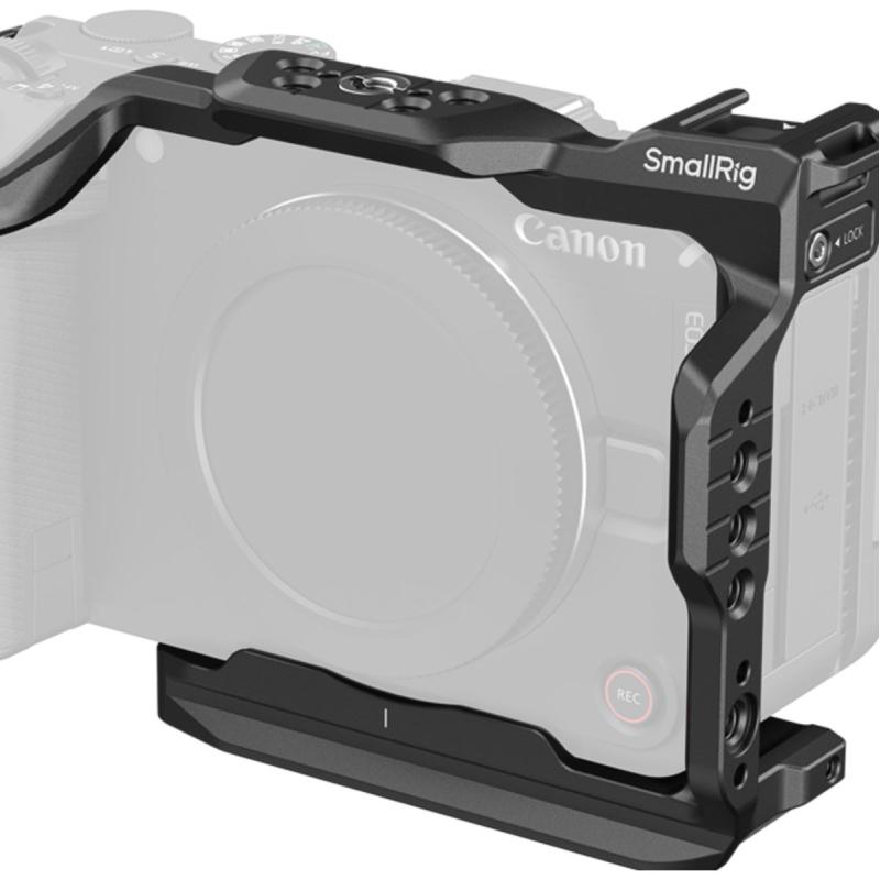 SmallRig 6372 Hawklock Quick Release Cage For Canon EOS R6 V