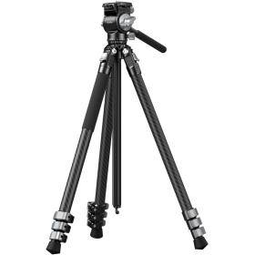 SmallRig 5885 Portable Carbon Fiber Tripod For Action Cameras