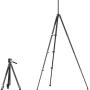 SmallRig 5885 Portable Carbon Fiber Tripod For Action Cameras