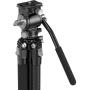SmallRig 5885 Portable Carbon Fiber Tripod For Action Cameras