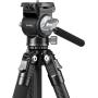 SmallRig 5885 Portable Carbon Fiber Tripod For Action Cameras