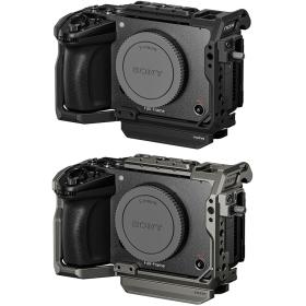 Tilta TA-T108-FCC-B Full Camera Cage For Sony FX5 - Black