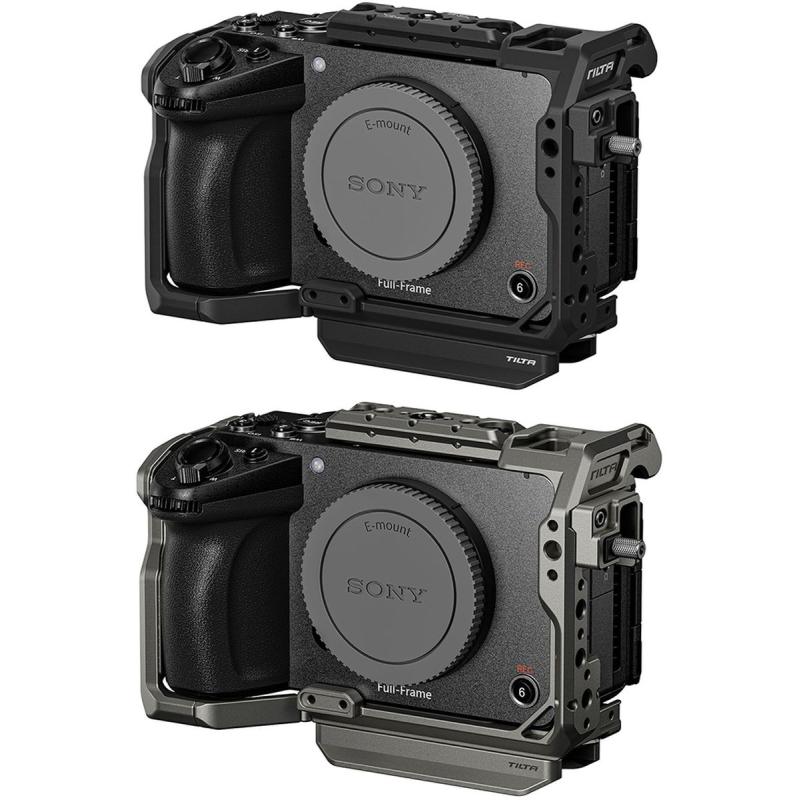 Tilta TA-T108-FCC-B Full Camera Cage For Sony FX5 - Black