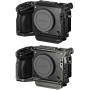 Tilta TA-T108-FCC-B Full Camera Cage For Sony FX5 - Black