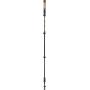 Telesin Trekshot 3-IN-1 Wandelstok Selfiestick Tripod