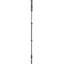 Telesin Trekshot 3-IN-1 Wandelstok Selfiestick Tripod