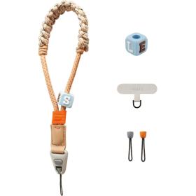 Telesin Quick-Release Camera-Polsband - Khaki