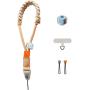 Telesin Quick-Release Camera-Polsband - Khaki