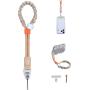 Telesin Quick-Release Camera-Polsband - Khaki