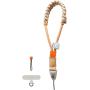 Telesin Quick-Release Camera-Polsband - Khaki