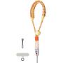 Telesin Quick-Release Camera-Polsband - Orange