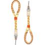 Telesin Quick-Release Camera-Polsband - Orange