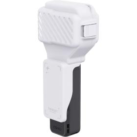 Telesin Half-Shell Protective Cover - DJI Pocket 4 Pro - White