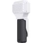 Telesin Half-Shell Protective Cover - DJI Pocket 4 Pro - White