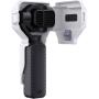 Telesin Half-Shell Protective Cover - DJI Pocket 4 Pro - White