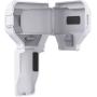 Telesin Half-Shell Protective Cover - DJI Pocket 4 Pro - White