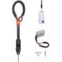 Telesin Quick-Release Camera-Polsband - Black