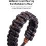 Telesin Quick-Release Camera-Polsband - Black