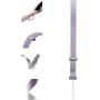Telesin Polsband For Disadv Series - Purple
