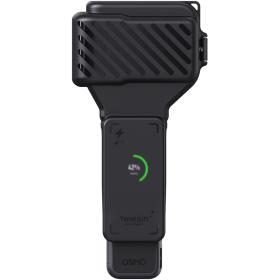 Telesin Half-Shell Protective Cover - DJI Pocket 4 Pro - Black