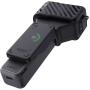 Telesin Half-Shell Protective Cover - DJI Pocket 4 Pro - Black