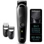Recortadora Braun All in One Style Kit Series 3 MGK3440/ con Batería/ 8 Accesorios