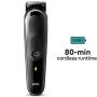 Recortadora Braun All in One Style Kit Series 3 MGK3440/ con Batería/ 8 Accesorios