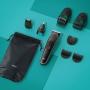 Recortadora Braun All in One Style Kit Series 3 MGK3440/ con Batería/ 8 Accesorios