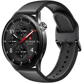 Smartwatch Xiaomi Watch S5 46mm/ Notificaciones/ Frecuencia Cardíaca/ GPS/ Negro