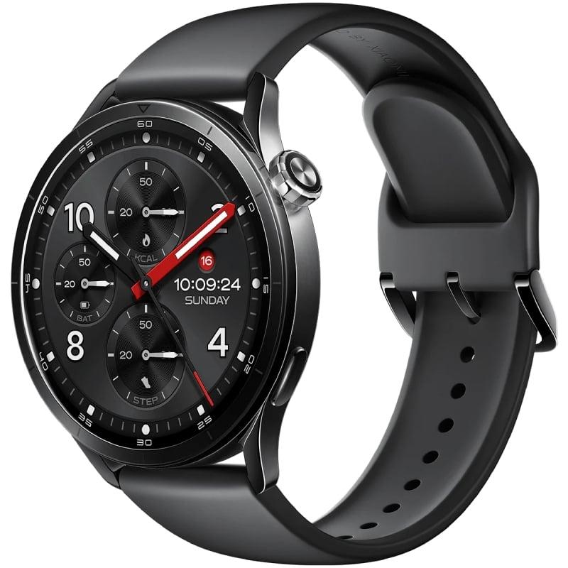 Smartwatch Xiaomi Watch S5 46mm/ Notificaciones/ Frecuencia Cardíaca/ GPS/ Negro