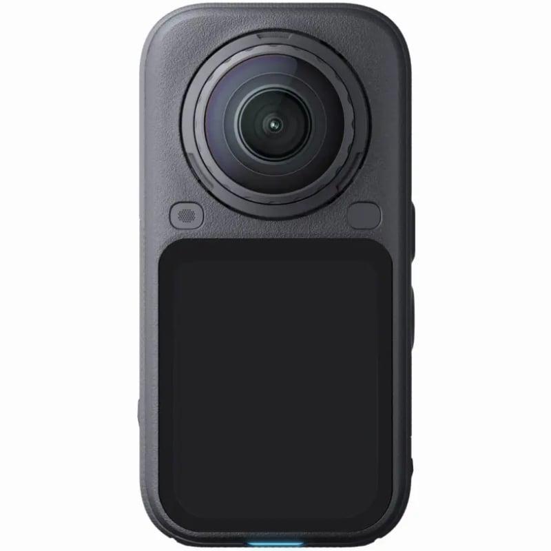 Cámara Digital Deportiva Insta360 X6 Pack Estándar/ 8K/ Ángulo de visión 360º/ Negra